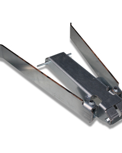 Litter scraper single-blade cpl 900mm BD V17/19